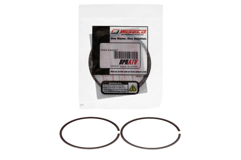 Yamaha YZ250 Kit Cilindro Nikasil 66.4mm Pistón Wiseco Cometic Juntas 1999-2025