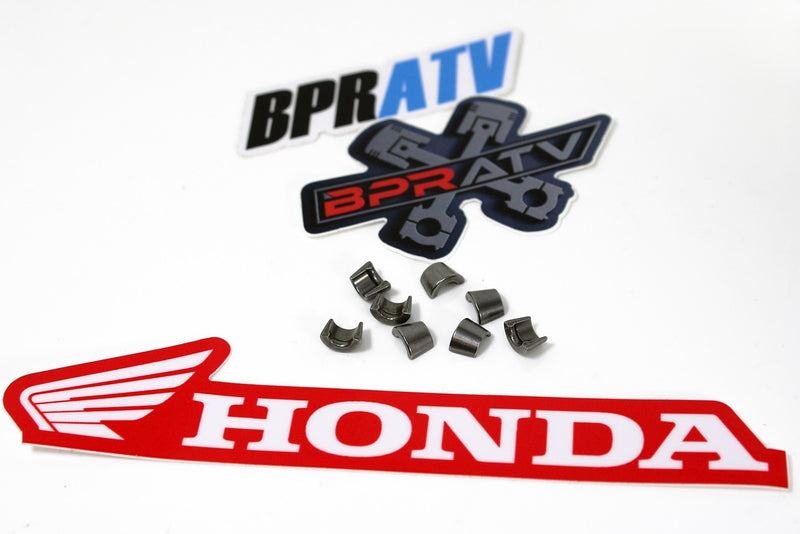 BPRATV Valve Cotters Honda Sportrax 400EX XR400R TRX400X 14781-HA0-770 1996-2014