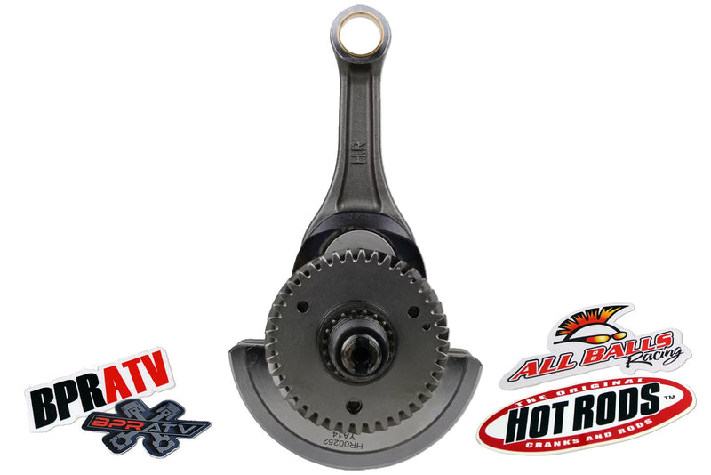 17+ Polaris ACE Ranger RZR Sportsman 570 Hot Rods Crankshaft & Main Bearings Kit