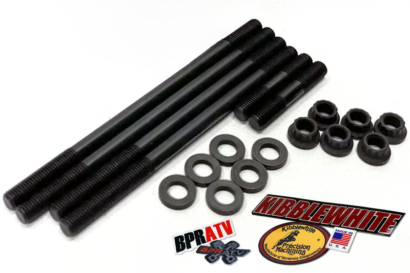 Kibblewhite 82-83500 Head Stud Kit Polaris 570 Ranger RZR Sportsman Heavy Duty🔩