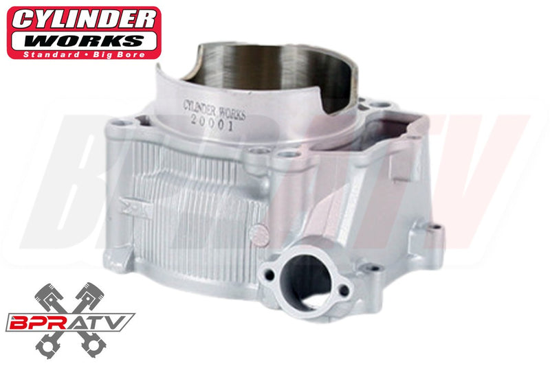 YFZ450 YFZ 450 95mm Stock Standard Bore Cylinder CP Piston Cometic Rebuild Kit