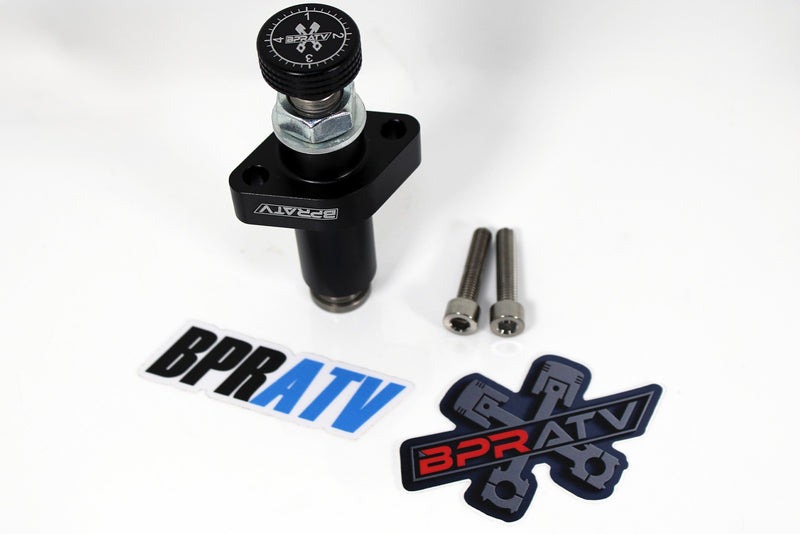 Polaris RZR XP Turbo S 1000 BPRATV Billet Cam Chain Tensioner Manual OEM Upgrade