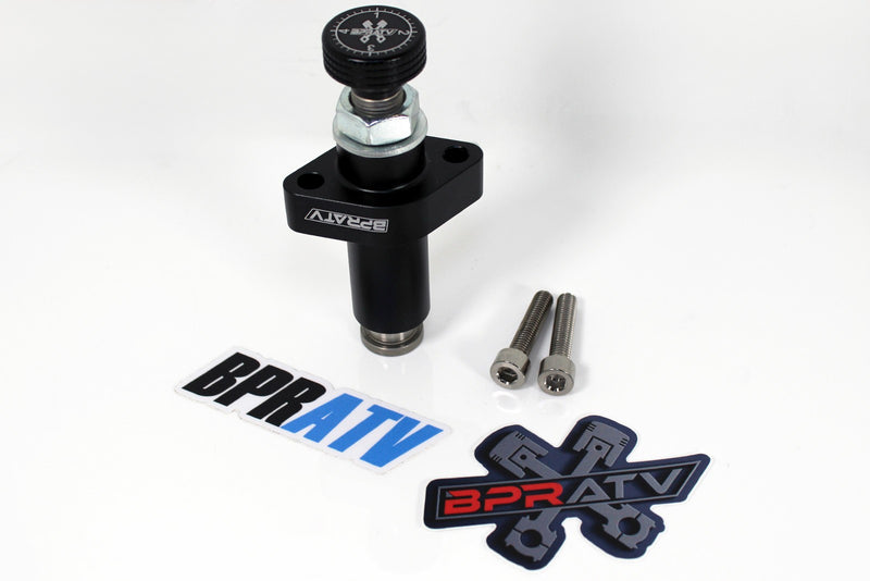 Polaris RZR XP Turbo S 1000 BPRATV Billet Cam Chain Tensioner Manual OEM Upgrade