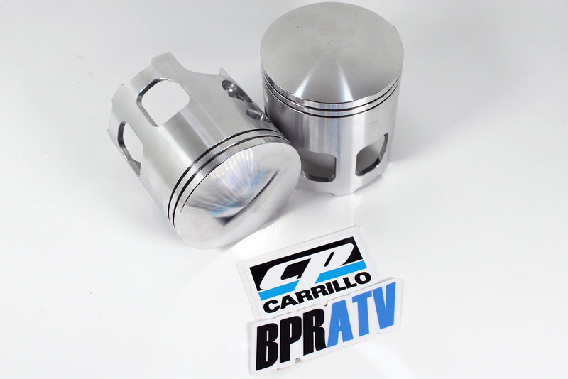 CP Carrillo Banshee 65mm Forged Piston Kit Upgrade OEM Big Athena Cylinder USA