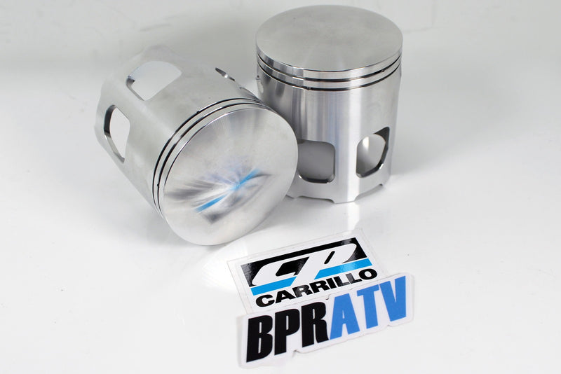 Banshee Athena CP-Carrillo Pistons 68mm Big Bore 421cc Stroker Crank & Domes Cub