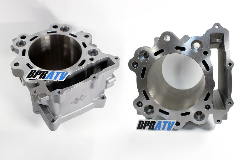 Yamaha Raptor 660 Big Bore Cylinder 102mm Nikasil Plated Aluminum Replacement +2