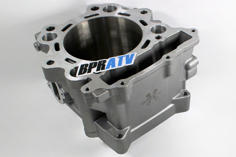 BPR Yamaha 660 Raptor Rhino Grizzly 102mm Nikasil Cylinder Aluminum Big Bore Kit