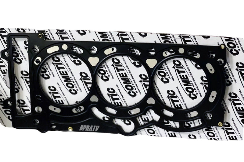 Can-Am X3 Turbo JE Piston MLS Head Gasket Titanium Cylinder Head Stud Kit '17-25