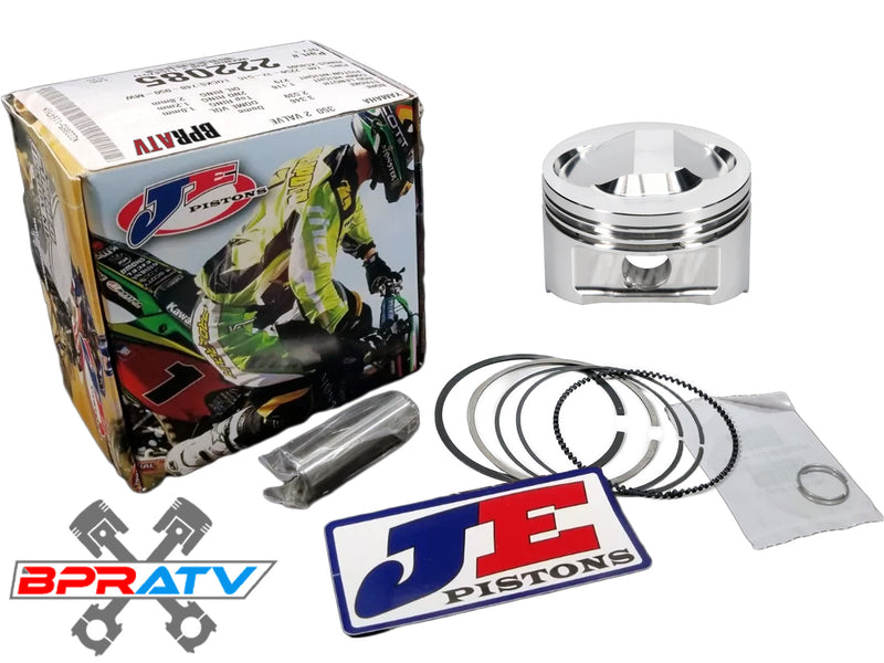 Yamaha Raptor/ Warrior 350 Big Bore Top End Kit 85mm JE Piston Cometic Gaskets!!