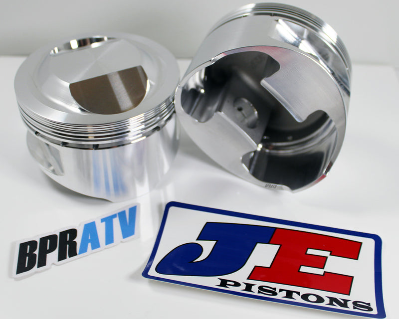 Yamaha Raptor/ Warrior 350 Big Bore Top End Kit 85mm JE Piston Cometic Gaskets!!