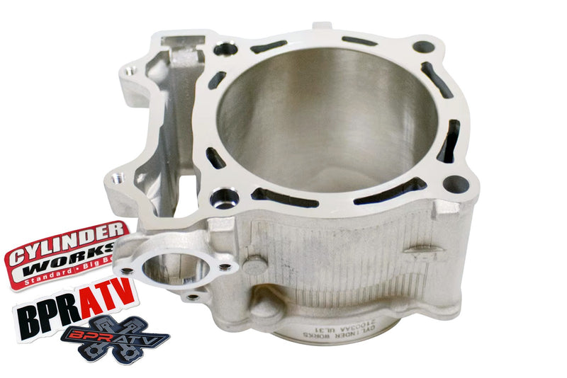 Yamaha YFZ450R YFZ 450R '09-25 98mm Cylinder Works CP Piston Cometic Rebuild Kit