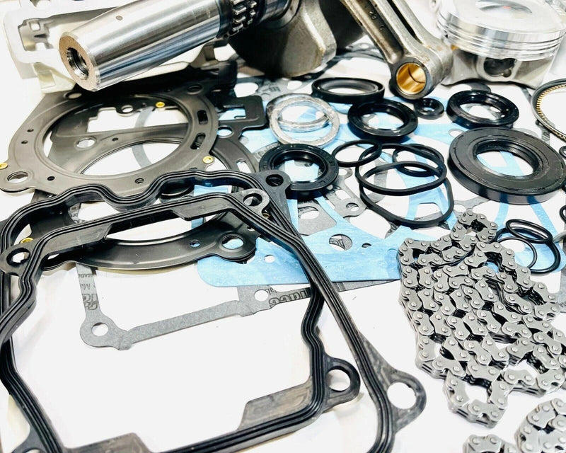 Can-Am 1000 Commander Maverick Outlander Renegade Stock Motor Engine Rebuild Kit