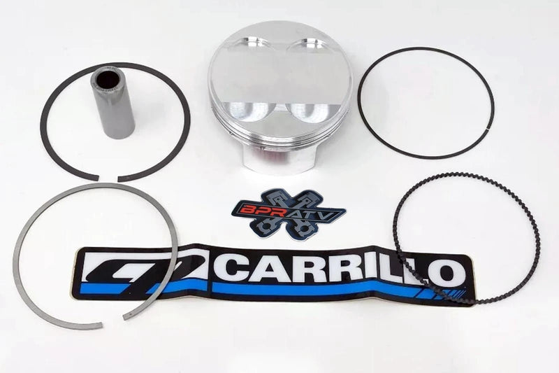 06+ TRX450R TRX 450R 96mm 96 12.5:1 Stock Bore CP Race Piston Cometic Gaskets