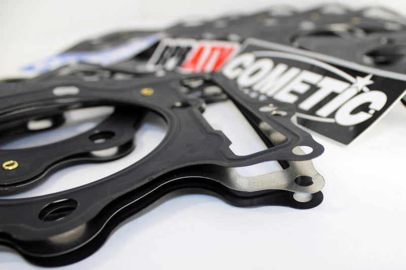 Yamaha YFZ450R YFZ 450R/X 98mm 99mm Big Bore Top End Cometic Gasket Kit USA Made