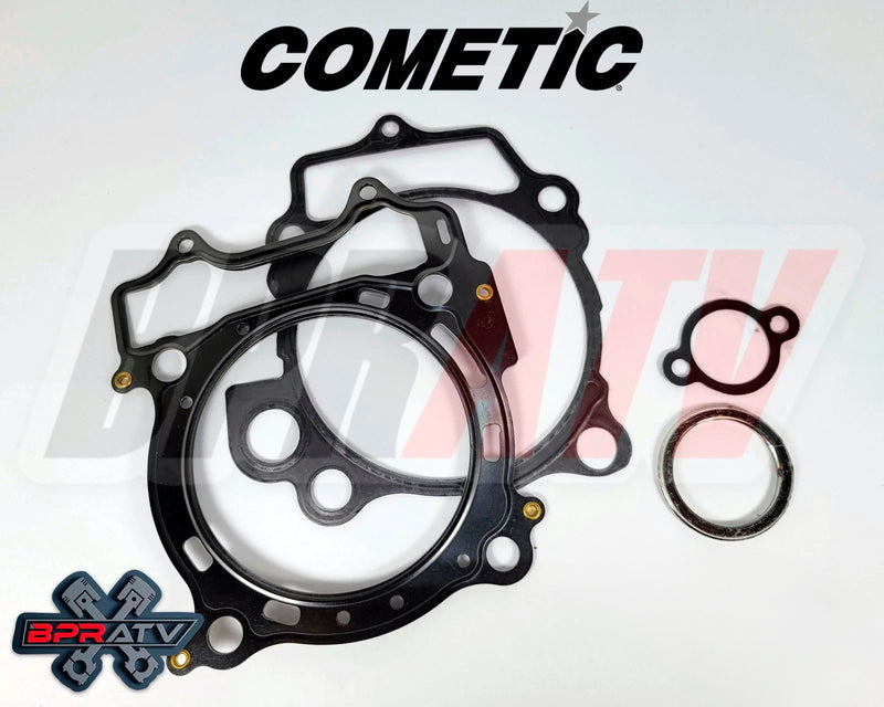 Cometic Top End Gasket Kit YFZ450R 450R/X 478cc 488cc 98mm 99mm MLS Head Gasket!