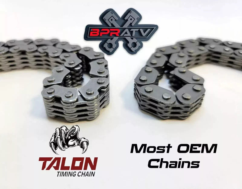 06 07 Honda TRX450R TRX 450R 450ER Stage 2 Two Hotcams Hot Cams Timing Chain Kit