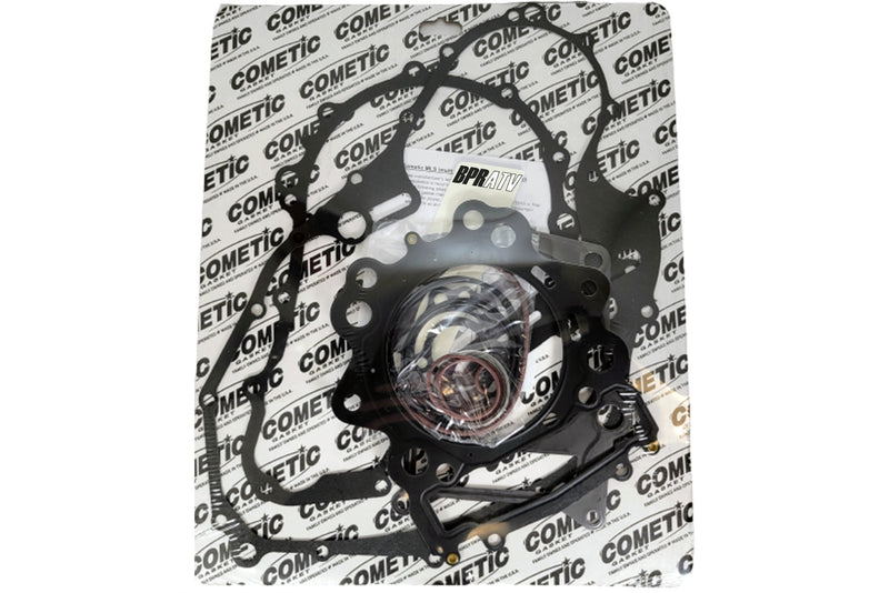 Yamaha Raptor 700 700R Titanium Head Stud Kit Stock Cometic Gasket Set All Years