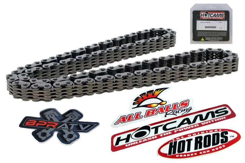 Can-Am Maverick X3 Turbo Hot Cams Heavy Duty Timing Chain Upgrade Kit 2017–2025!