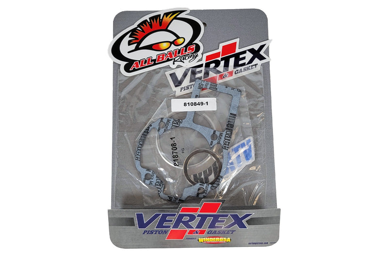 Suzuki LT80 QuadSport KFX80 ATV Wiseco 50mm Piston & Vertex Top End Rebuild Kit!