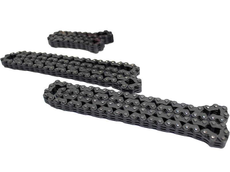 06-13 Kawasaki KVF650 KVF 650 Hot Cams Stage 1 One Cam All 3 Hot Cams Cam Chains
