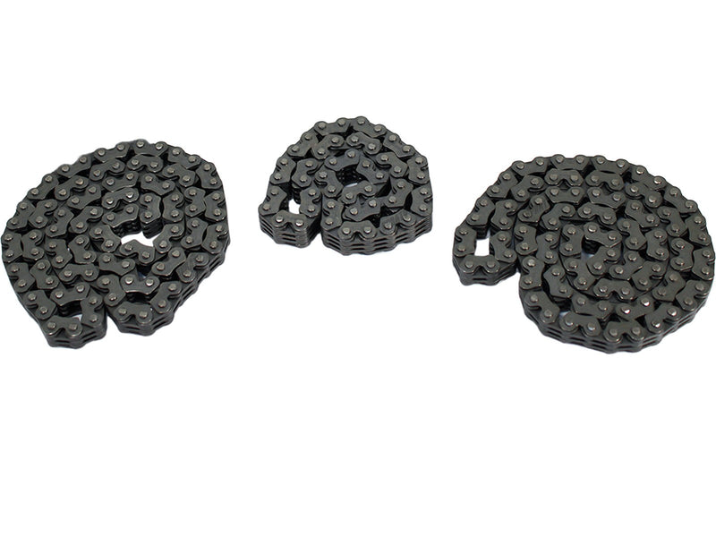06-13 Kawasaki KVF650 KVF 650 Hot Cams Stage 1 One Cam All 3 Hot Cams Cam Chains