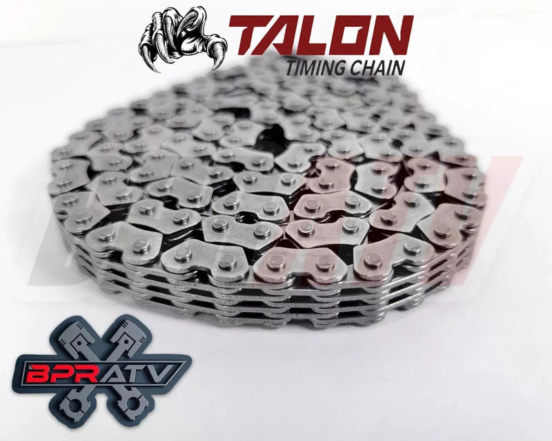 04-09 Kawasaki KFX700 KFX 700 Hot Cams Stage 1 Mudbuster Hotcam All 3 Cam Chains