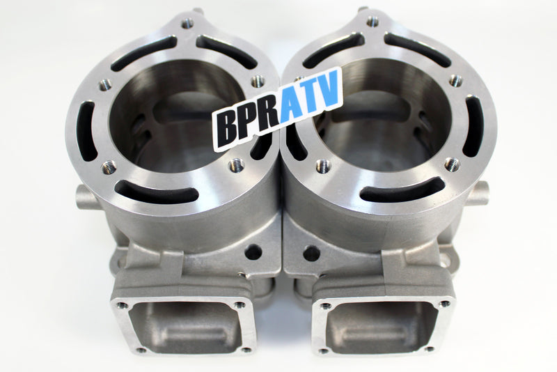 Banshee ARES 68mm Ported Cylinders CP Pistons Athena Style Top End Kit By BPRATV