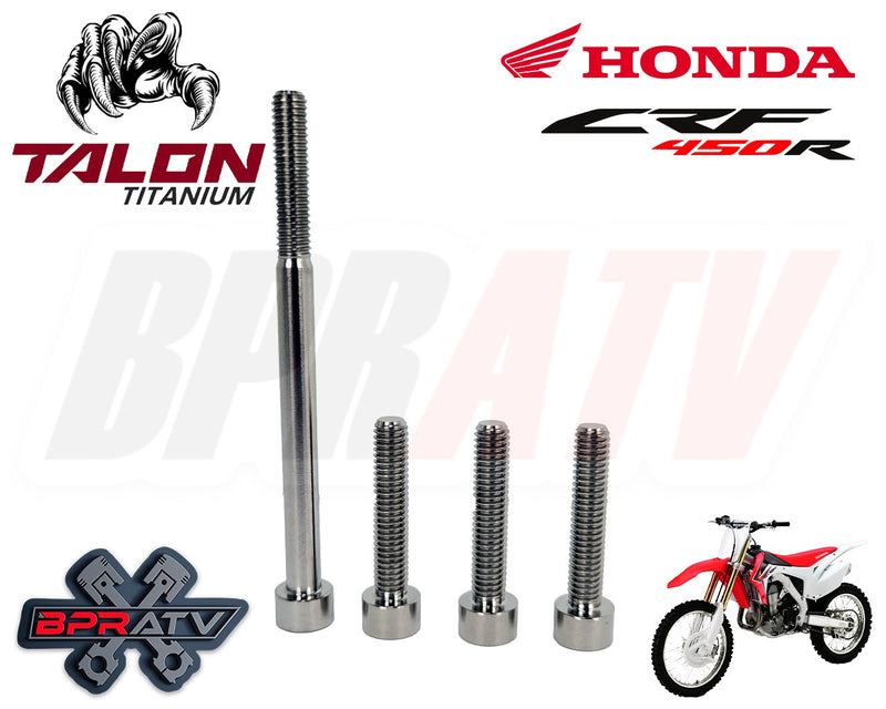 Best CRF450R CRF 450R Water Pump Impeller Billet Gear & Shaft Complete Redo Kit!