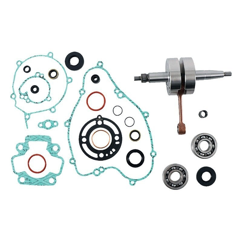 06-25 Kawasaki KX65 Hot Rod Bottom End Kit KX65 Engine Rebuild Kit Wiseco Piston