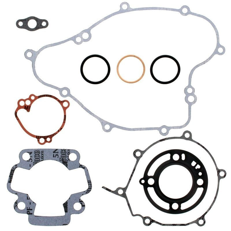 06-25 Kawasaki KX65 Hot Rod Bottom End Kit KX65 Engine Rebuild Kit Wiseco Piston