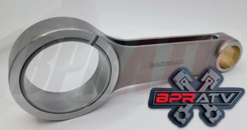 Yamaha Raptor 700 +5mm Stroker Crankshaft CP-Carrillo Rod Hot Rods Assembly NEW!