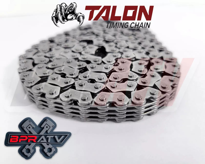 Yamaha Rhino 660 Grizzly 660 Engine Rebuild Kit 102mm Cylinder Crank Gasket Set!