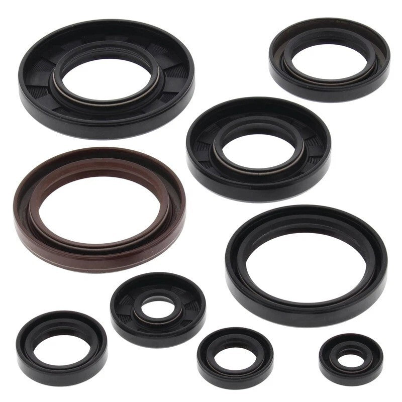 Yamaha Rhino 660 Grizzly 660 Engine Rebuild Kit 102mm Cylinder Crank Gasket Set!