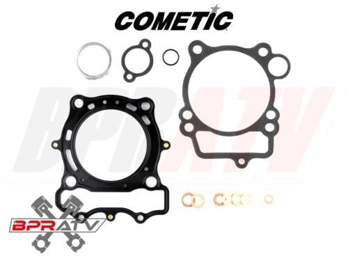 01-04 Yamaha YZ250F YZ 250F WR 77mm 250cc Stock Bore Cylinder JE Piston Top Kit