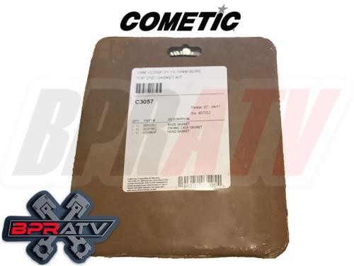 01-04 Yamaha YZ250F YZ 250F WR 77mm 250cc Stock Bore Cylinder JE Piston Top Kit