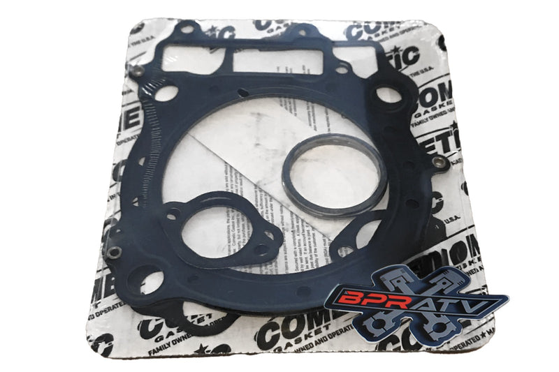 02-08 CRF450R CRF 450R EST Top End Gasket Kit Cometic C3047 96mm Stock OEM Bore
