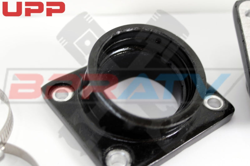 Banshee 350 CUB UPP RACING 34 35 36mm Carburetor Intake Manifold Pair Keihin PW
