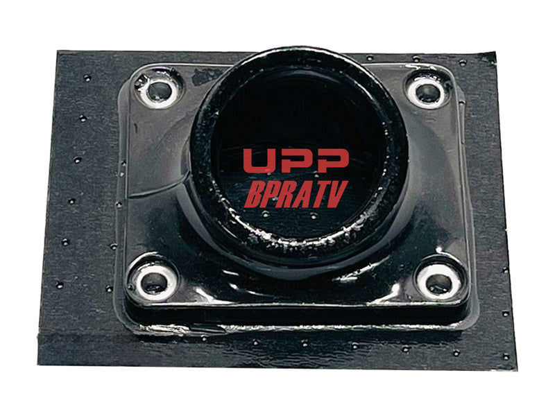 Banshee 350 CUB UPP RACING 34 35 36mm Carburetor Intake Manifold Pair Keihin PW