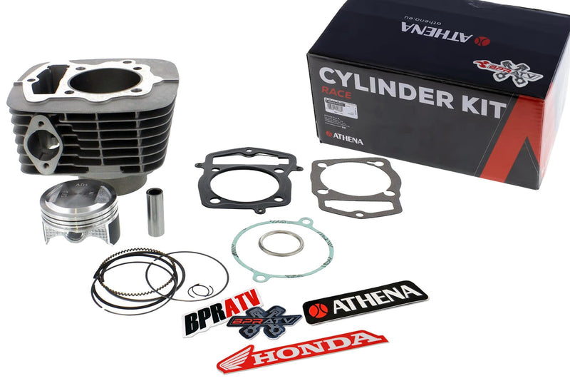 07-15 Honda CRF230F Athena 67mm Big Bore Cylinder Piston Top End Kit 233cc NEW!