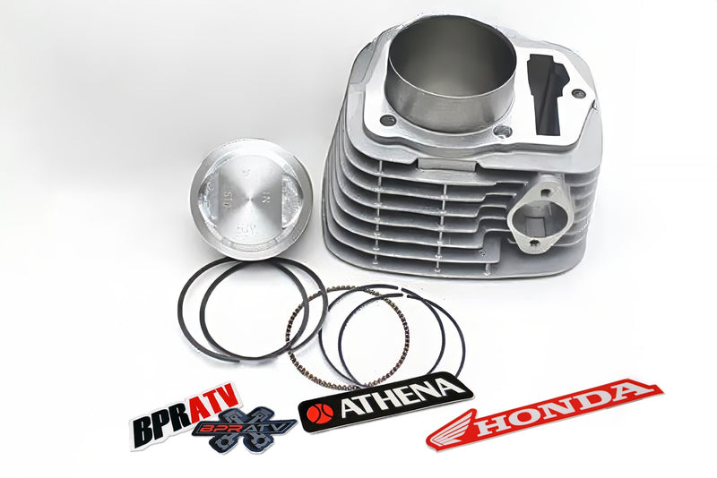07-15 Honda CRF230F Athena 67mm Big Bore Cylinder Piston Top End Kit 233cc NEW!