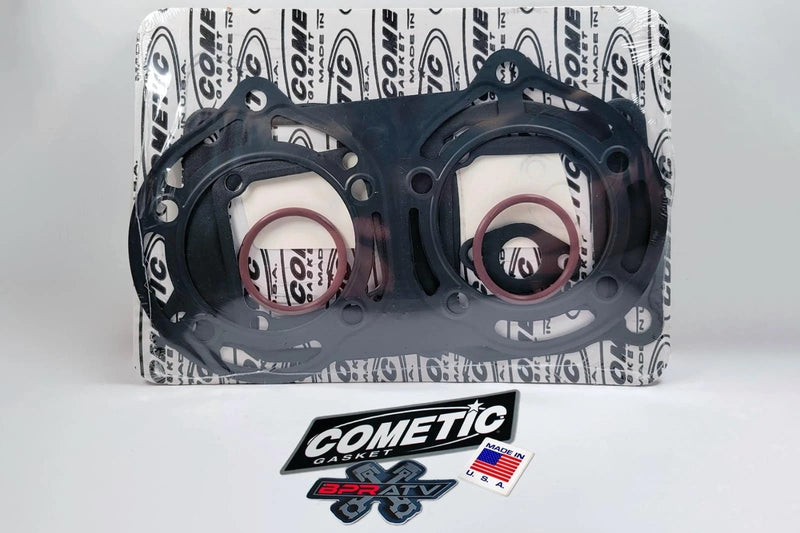 Yamaha Banshee 66 Cylinder Top End Kit ProX Piston Pro-X Bearings Cometic Gasket