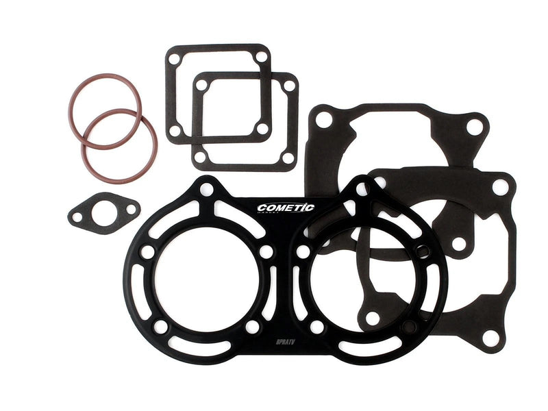 Yamaha Banshee 370 Cylinder Top End Kit ProX Piston ProX Bearing Cometic Gaskets