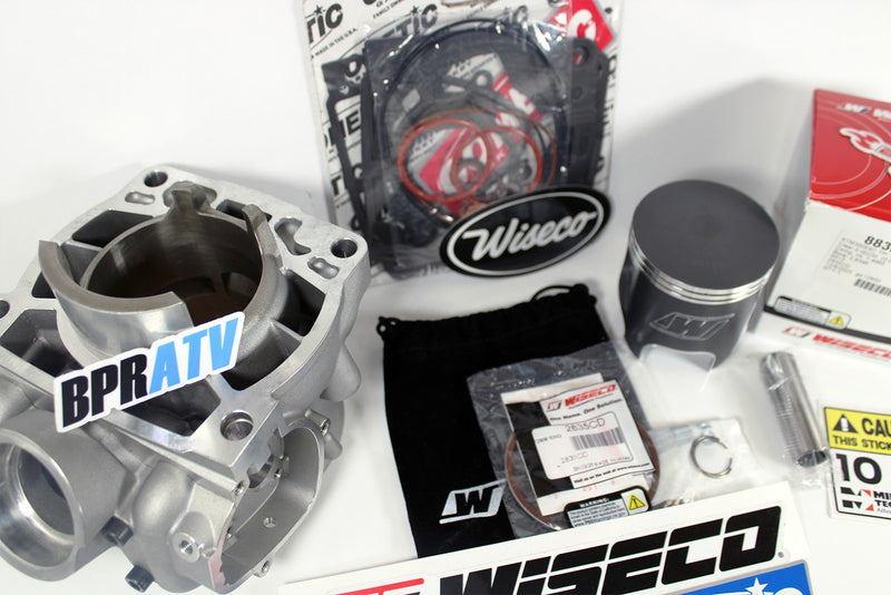 KTM 300 SXF XCF Husqvarna FC FX GasGas MC Top End Rebuild Kit 72mm Wiseco Piston