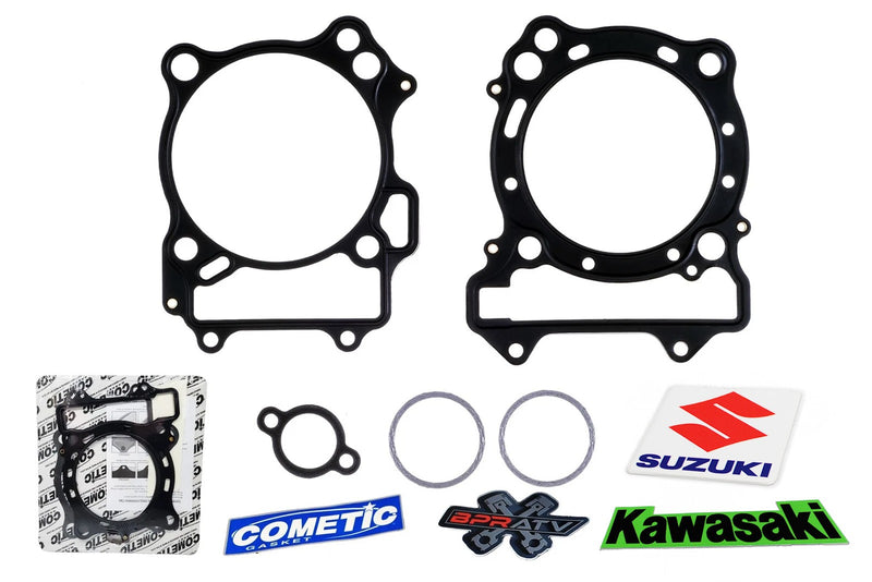 Suzuki LTZ400 LTZ 400 Z400 94mm 434cc Big Bore Cometic Top End Gasket Kit Set US