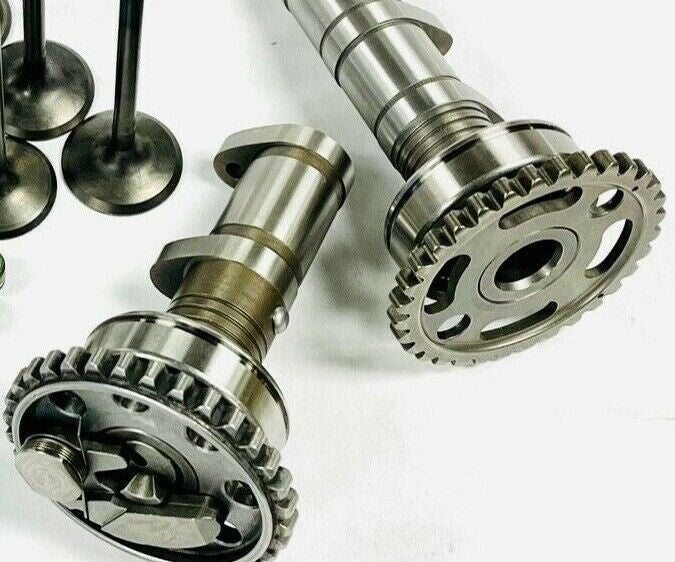 YFZ450 YFZ 450 Cams Camshafts Valves Complete After Market OEM Replacement Kit