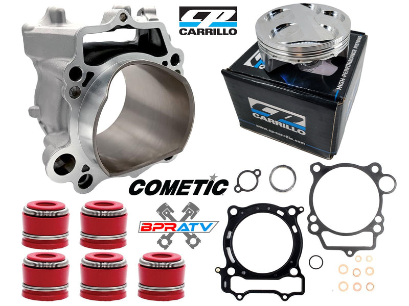 YFZ450 YFZ 450 Big Bore Kit Stage 3 Hotcams Hot Cams 98mm Cylinder CP Wiseco MLS