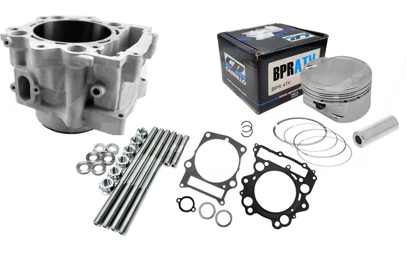 Raptor 700 Big Bore Stroker 105.5 Complete 780c Rebuilt Motor Engine Rebuild Kit