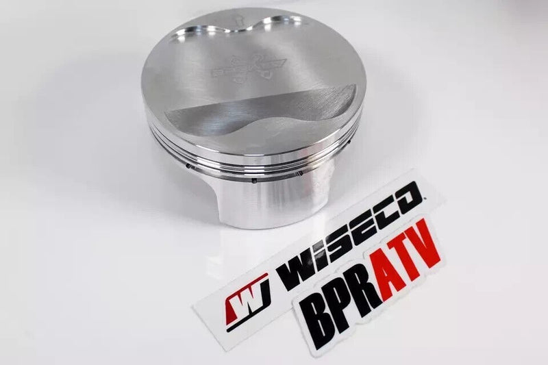 BPRATV TRX400EX TRX 400EX Cylinder Wiseco Piston Stock Bore Top End Rebuild Kit
