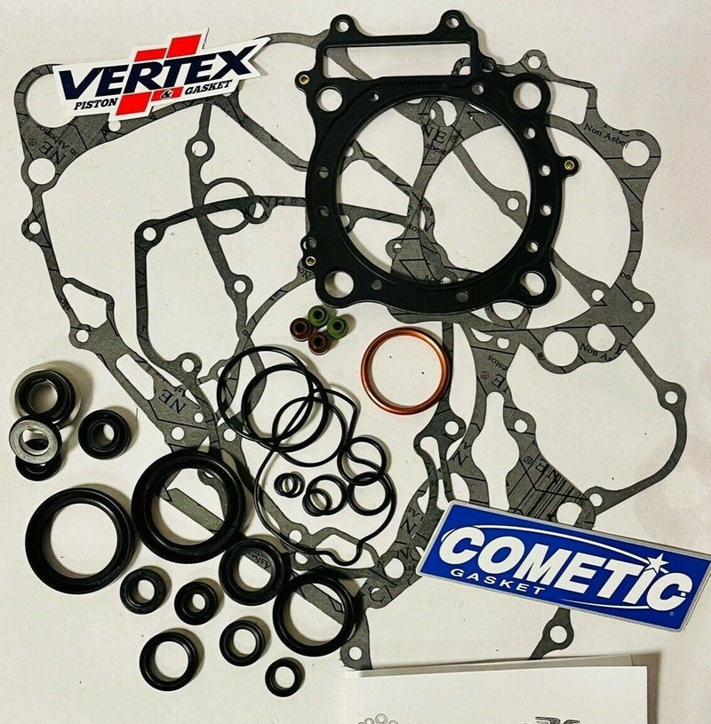 YFZ450 YFZ 450 98 mil Big Bore Head Complete Gasket Seal Kit Gaskets Seals Set