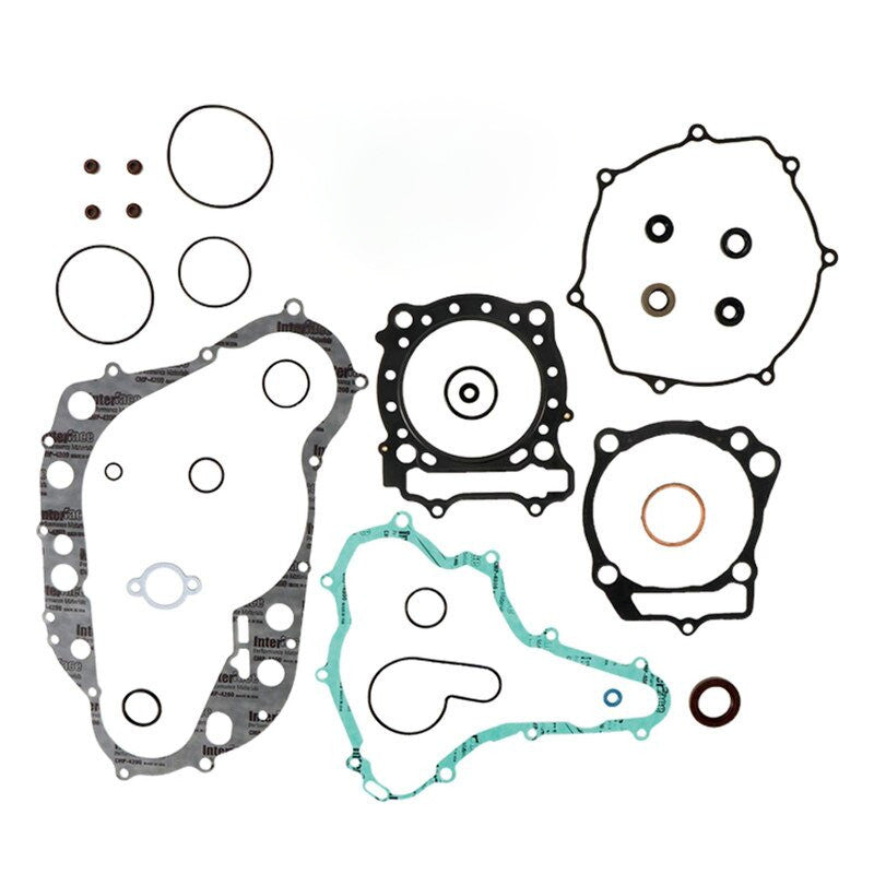 BPRATV Suzuki LTR450 Cometic 100mm TRULY Compete Motor Engine Gasket Kit & Seals